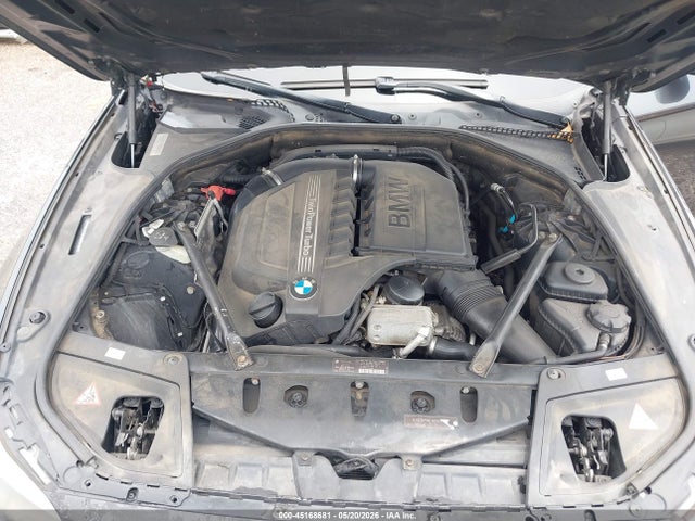 Продажа на аукционе авто 2012 Bmw 535i Xdrive, vin: WBAFU7C57CDU62757, номер лота: 45168681