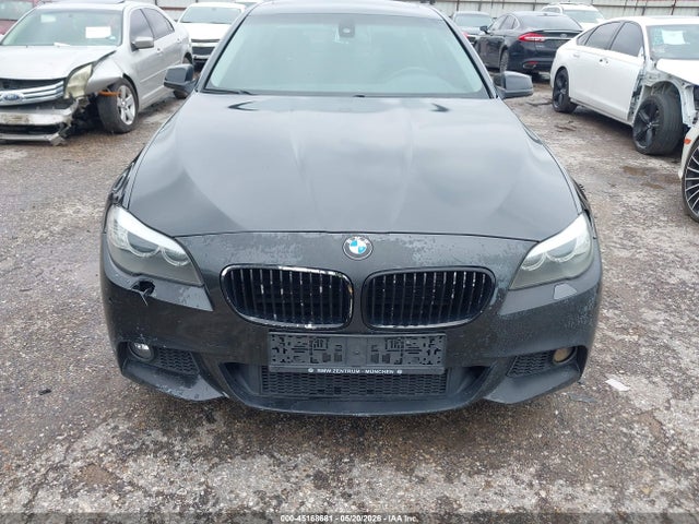 Продажа на аукционе авто 2012 Bmw 535i Xdrive, vin: WBAFU7C57CDU62757, номер лота: 45168681