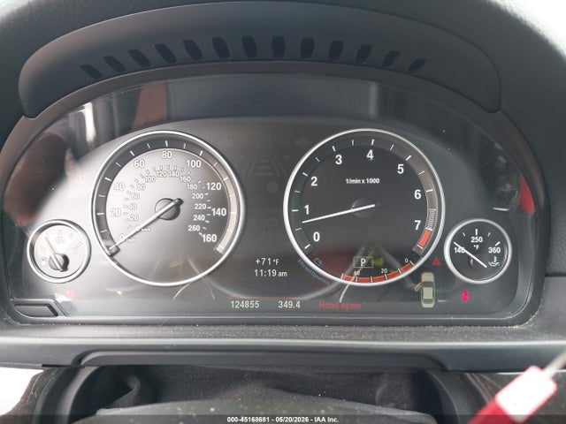 Продажа на аукционе авто 2012 Bmw 535i Xdrive, vin: WBAFU7C57CDU62757, номер лота: 45168681