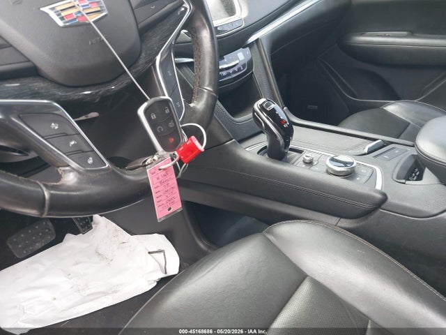 Продажа на аукционе авто 2020 Cadillac Xt5 Fwd Premium Luxury, vin: 1GYKNCRS2LZ141050, номер лота: 45168686