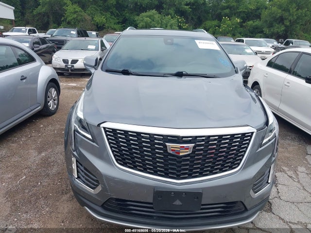 Продажа на аукционе авто 2020 Cadillac Xt5 Fwd Premium Luxury, vin: 1GYKNCRS2LZ141050, номер лота: 45168686