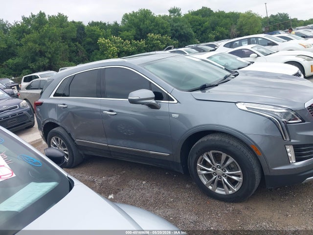 Продажа на аукционе авто 2020 Cadillac Xt5 Fwd Premium Luxury, vin: 1GYKNCRS2LZ141050, номер лота: 45168686