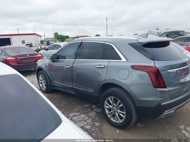 Продажа на аукционе авто 2020 Cadillac Xt5 Fwd Premium Luxury, vin: 1GYKNCRS2LZ141050, номер лота: 45168686