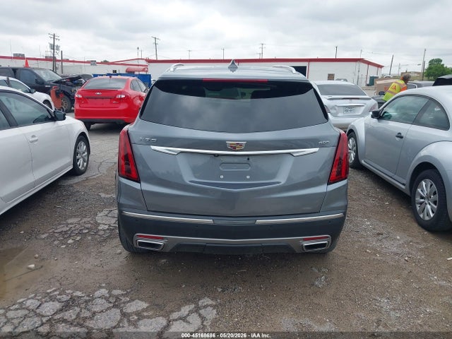 Продажа на аукционе авто 2020 Cadillac Xt5 Fwd Premium Luxury, vin: 1GYKNCRS2LZ141050, номер лота: 45168686