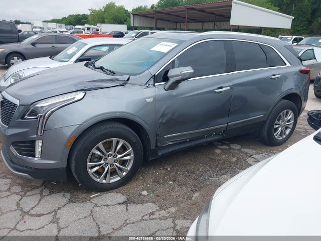 Продажа на аукционе авто 2020 Cadillac Xt5 Fwd Premium Luxury, vin: 1GYKNCRS2LZ141050, номер лота: 45168686
