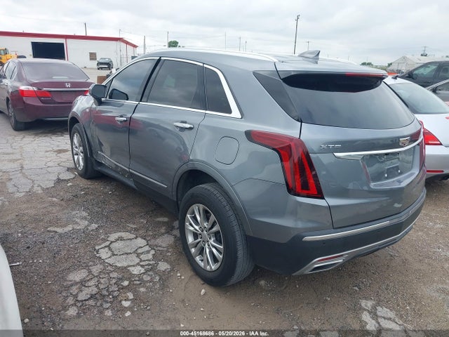 Продажа на аукционе авто 2020 Cadillac Xt5 Fwd Premium Luxury, vin: 1GYKNCRS2LZ141050, номер лота: 45168686
