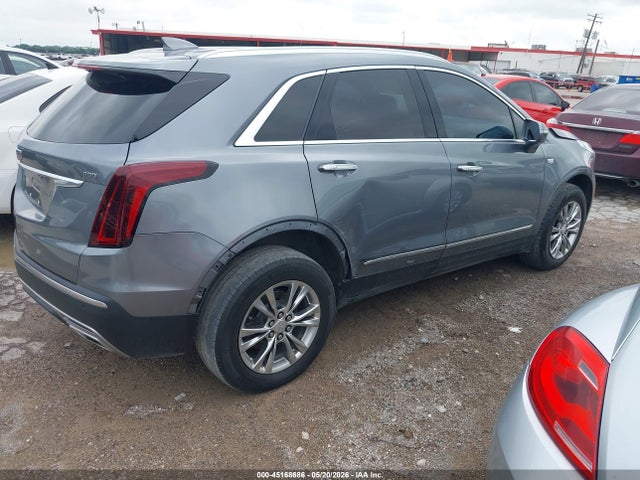 Продажа на аукционе авто 2020 Cadillac Xt5 Fwd Premium Luxury, vin: 1GYKNCRS2LZ141050, номер лота: 45168686