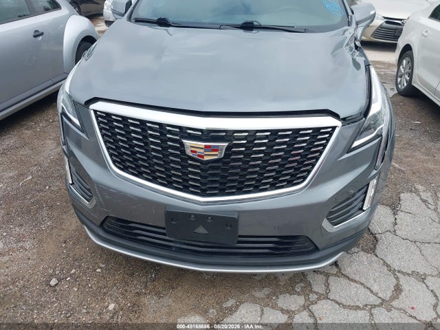 Продажа на аукционе авто 2020 Cadillac Xt5 Fwd Premium Luxury, vin: 1GYKNCRS2LZ141050, номер лота: 45168686