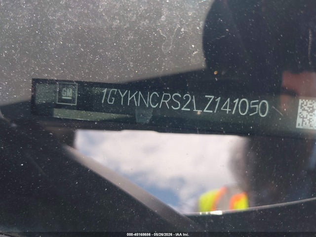 Продажа на аукционе авто 2020 Cadillac Xt5 Fwd Premium Luxury, vin: 1GYKNCRS2LZ141050, номер лота: 45168686