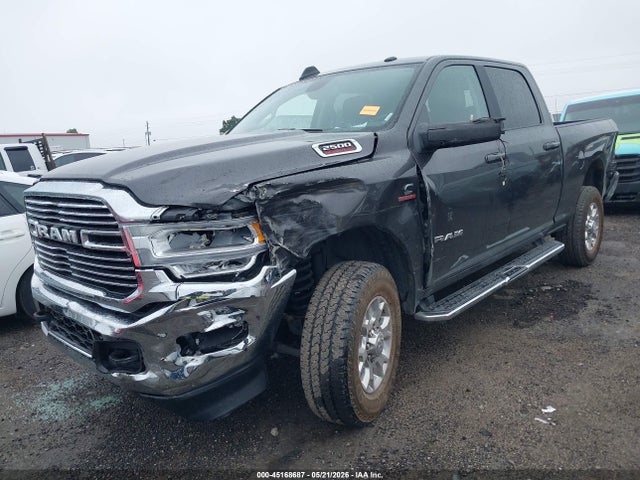 Продажа на аукционе авто 2024 Ram 2500 Laramie  4x4 6'4 Box, vin: 3C6UR5FL6RG143184, номер лота: 45168687