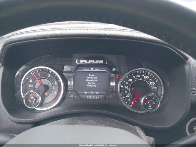 Продажа на аукционе авто 2024 Ram 2500 Laramie  4x4 6'4 Box, vin: 3C6UR5FL6RG143184, номер лота: 45168687