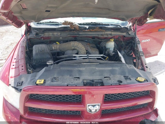 Aukcja sprzedaży 2012 Ram 1500 St, vin: 1C6RD7FT4CS163675, numer aukcji: 45168688