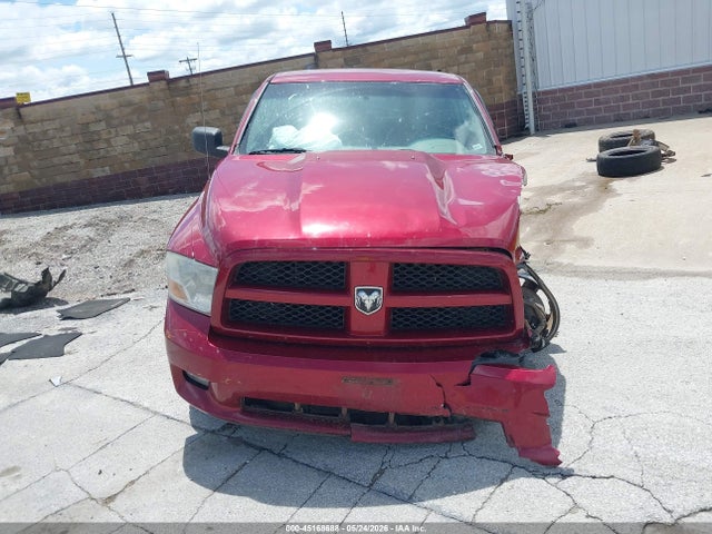 Aukcja sprzedaży 2012 Ram 1500 St, vin: 1C6RD7FT4CS163675, numer aukcji: 45168688