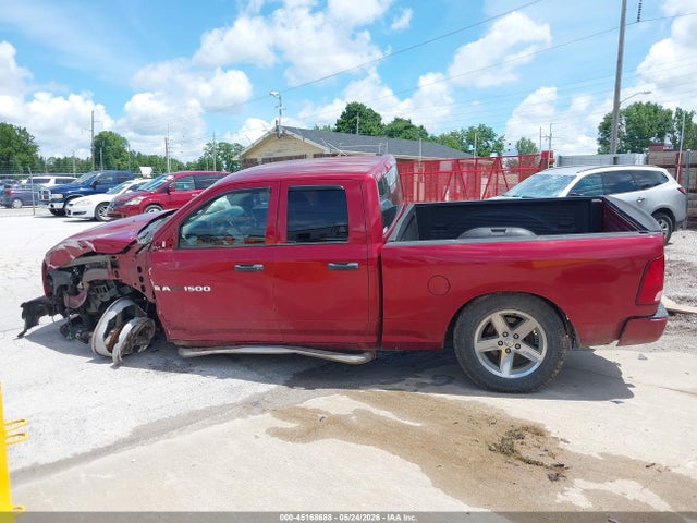 Aukcja sprzedaży 2012 Ram 1500 St, vin: 1C6RD7FT4CS163675, numer aukcji: 45168688