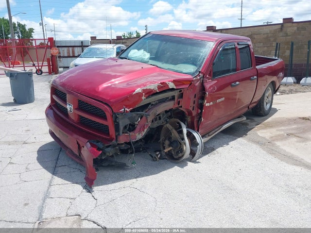 Aukcja sprzedaży 2012 Ram 1500 St, vin: 1C6RD7FT4CS163675, numer aukcji: 45168688