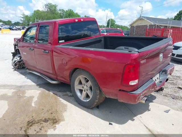 Aukcja sprzedaży 2012 Ram 1500 St, vin: 1C6RD7FT4CS163675, numer aukcji: 45168688