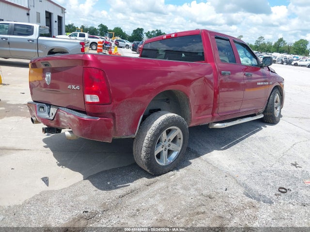 Aukcja sprzedaży 2012 Ram 1500 St, vin: 1C6RD7FT4CS163675, numer aukcji: 45168688