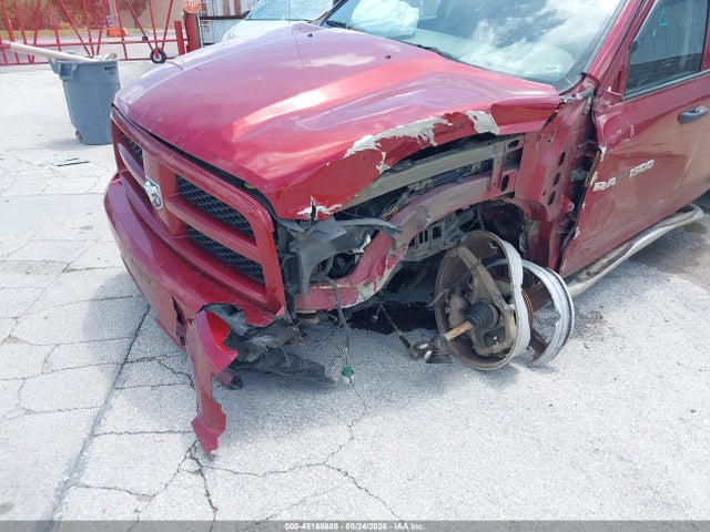 Aukcja sprzedaży 2012 Ram 1500 St, vin: 1C6RD7FT4CS163675, numer aukcji: 45168688