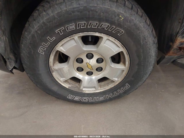 45168693 :رقم المزاد ، 1GNFK16327J190469 vin ، 2007 Chevrolet Suburban 1500 Lt مزاد بيع