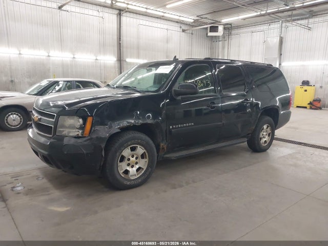45168693 :رقم المزاد ، 1GNFK16327J190469 vin ، 2007 Chevrolet Suburban 1500 Lt مزاد بيع