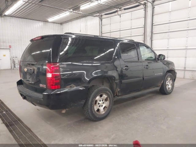 45168693 :رقم المزاد ، 1GNFK16327J190469 vin ، 2007 Chevrolet Suburban 1500 Lt مزاد بيع