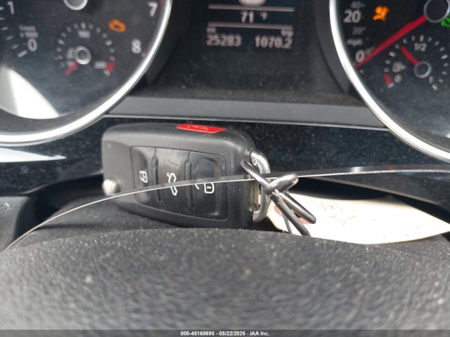 Aukcja sprzedaży 2017 Volkswagen Jetta 1.8t Sel/1.8t Sel Premium, vin: 3VWL17AJ1HM357655, numer aukcji: 45168695