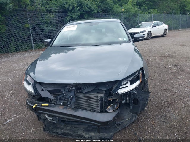 Aukcja sprzedaży 2017 Volkswagen Jetta 1.8t Sel/1.8t Sel Premium, vin: 3VWL17AJ1HM357655, numer aukcji: 45168695
