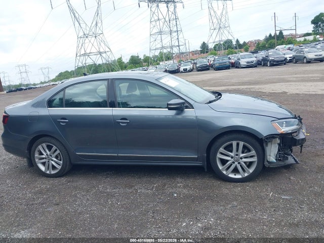 Aukcja sprzedaży 2017 Volkswagen Jetta 1.8t Sel/1.8t Sel Premium, vin: 3VWL17AJ1HM357655, numer aukcji: 45168695
