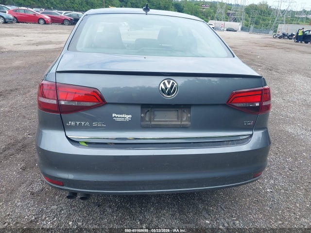 Aukcja sprzedaży 2017 Volkswagen Jetta 1.8t Sel/1.8t Sel Premium, vin: 3VWL17AJ1HM357655, numer aukcji: 45168695