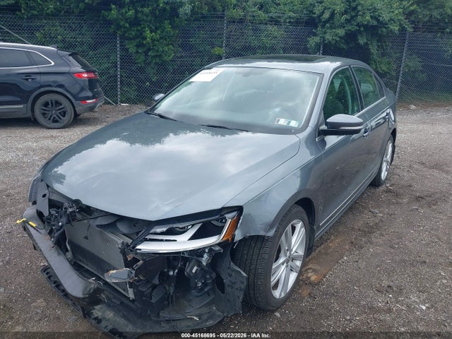 Aukcja sprzedaży 2017 Volkswagen Jetta 1.8t Sel/1.8t Sel Premium, vin: 3VWL17AJ1HM357655, numer aukcji: 45168695