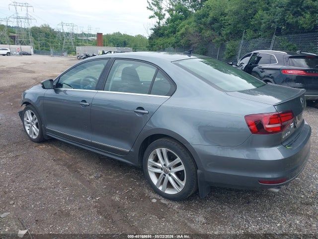 Aukcja sprzedaży 2017 Volkswagen Jetta 1.8t Sel/1.8t Sel Premium, vin: 3VWL17AJ1HM357655, numer aukcji: 45168695