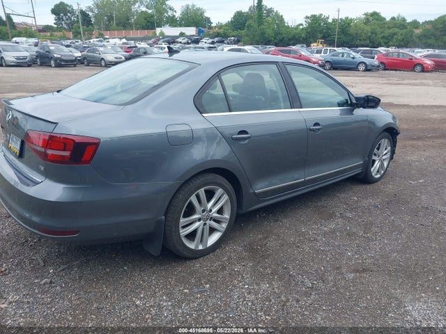 Aukcja sprzedaży 2017 Volkswagen Jetta 1.8t Sel/1.8t Sel Premium, vin: 3VWL17AJ1HM357655, numer aukcji: 45168695