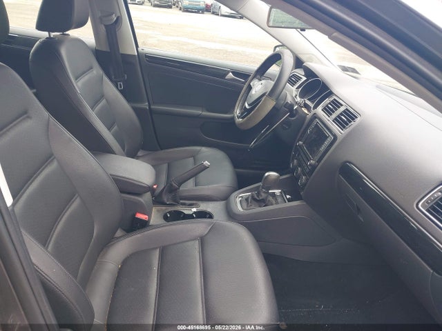 Aukcja sprzedaży 2017 Volkswagen Jetta 1.8t Sel/1.8t Sel Premium, vin: 3VWL17AJ1HM357655, numer aukcji: 45168695