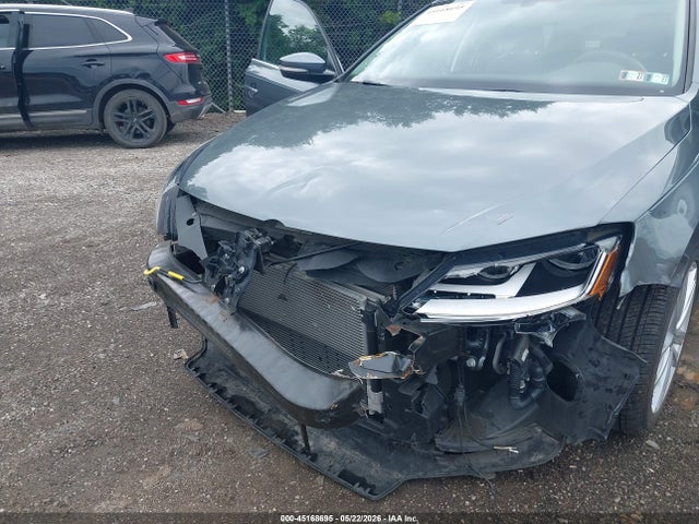Aukcja sprzedaży 2017 Volkswagen Jetta 1.8t Sel/1.8t Sel Premium, vin: 3VWL17AJ1HM357655, numer aukcji: 45168695