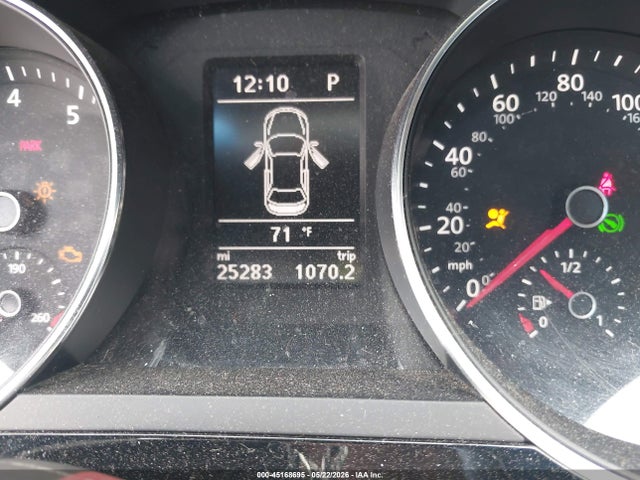 Aukcja sprzedaży 2017 Volkswagen Jetta 1.8t Sel/1.8t Sel Premium, vin: 3VWL17AJ1HM357655, numer aukcji: 45168695
