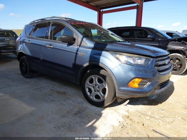Aukcja sprzedaży 2018 Ford Escape S, vin: 1FMCU0F76JUB20610, numer aukcji: 45168696