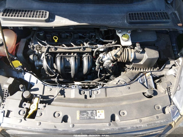 Aukcja sprzedaży 2018 Ford Escape S, vin: 1FMCU0F76JUB20610, numer aukcji: 45168696