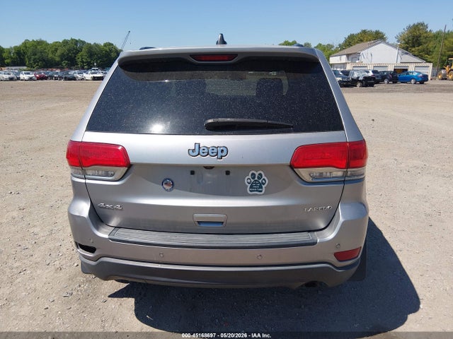 2018 Jeep Grand Cherokee Laredo 4x4 მანქანა იყიდება აუქციონზე, vin: 1C4RJFAG2JC458948, აუქციონის ნომერი: 45168697
