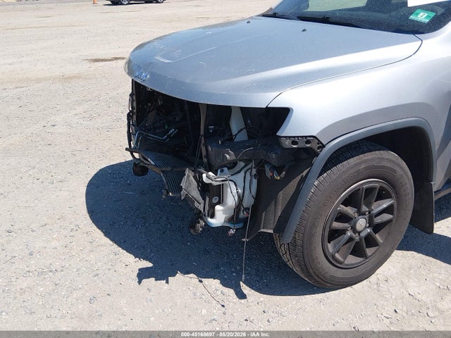 Aukcja sprzedaży 2018 Jeep Grand Cherokee Laredo 4x4, vin: 1C4RJFAG2JC458948, numer aukcji: 45168697