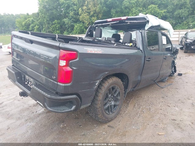 Продажа на аукционе авто 2021 Chevrolet Silverado 1500 4wd  Short Bed Lt Trail Boss, vin: 1GCPYFEL9MZ418250, номер лота: 45168699