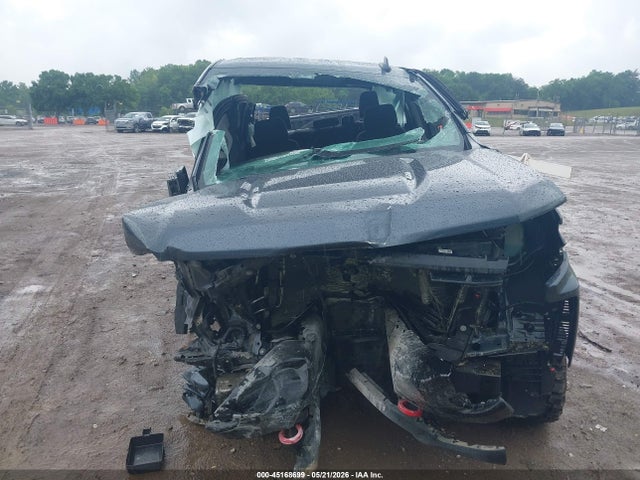Продажа на аукционе авто 2021 Chevrolet Silverado 1500 4wd  Short Bed Lt Trail Boss, vin: 1GCPYFEL9MZ418250, номер лота: 45168699