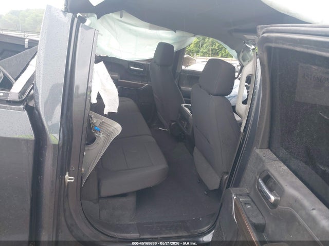 Продажа на аукционе авто 2021 Chevrolet Silverado 1500 4wd  Short Bed Lt Trail Boss, vin: 1GCPYFEL9MZ418250, номер лота: 45168699