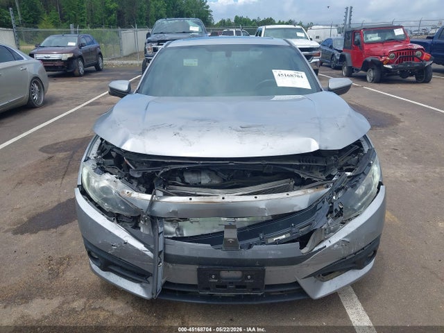Honda Civic Ex-l 2016 2HGFC3B73GH354034 Image 12