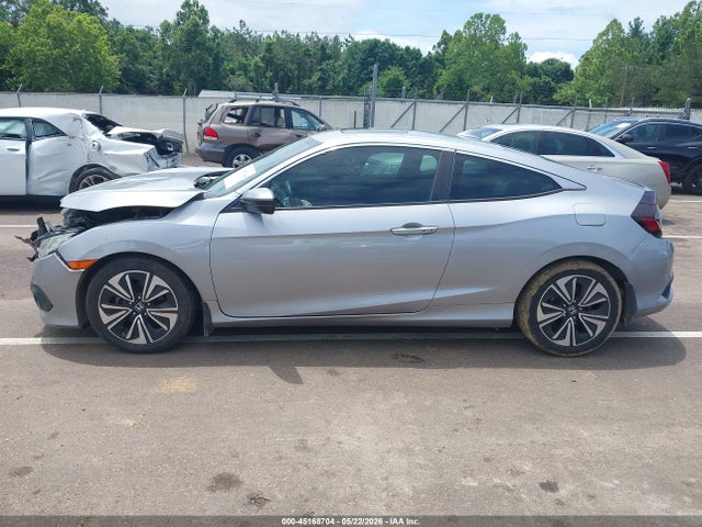 Honda Civic Ex-l 2016 2HGFC3B73GH354034 Image 14