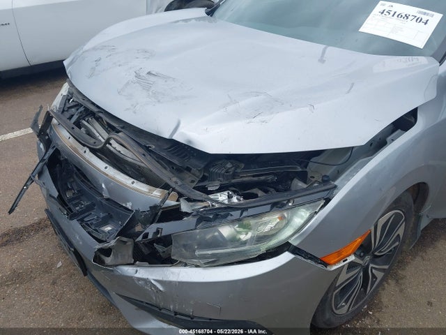 Honda Civic Ex-l 2016 2HGFC3B73GH354034 Image 17