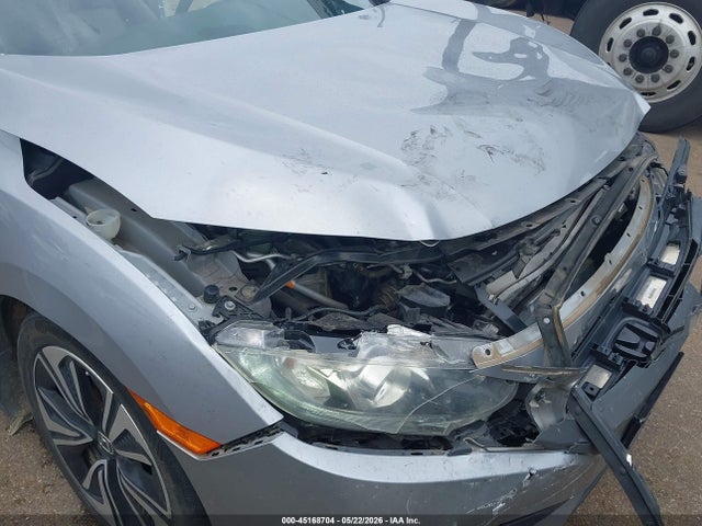 Honda Civic Ex-l 2016 2HGFC3B73GH354034 Image 18