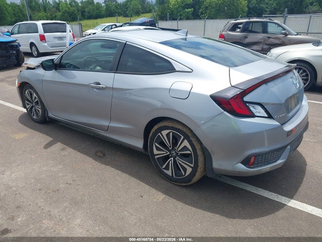 Honda Civic Ex-l 2016 2HGFC3B73GH354034 Image 3
