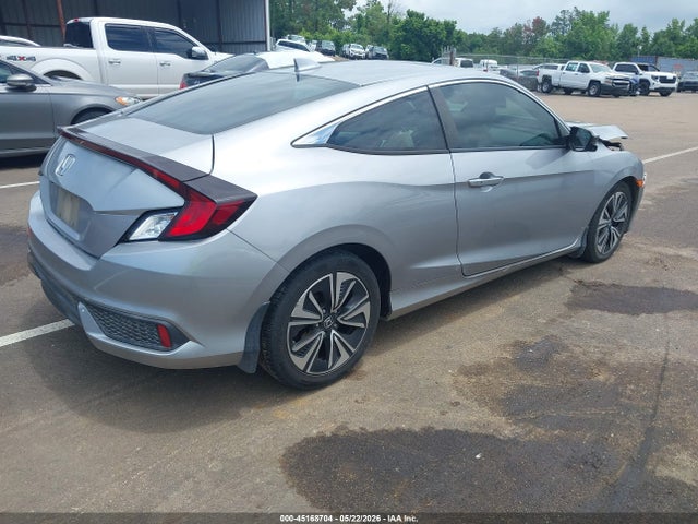 Honda Civic Ex-l 2016 2HGFC3B73GH354034 Image 4