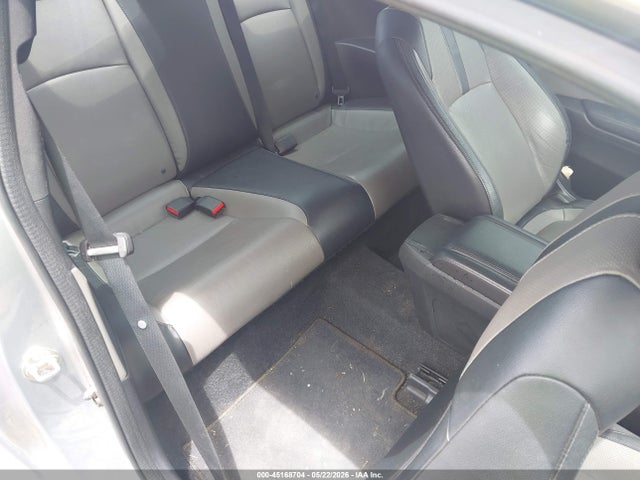Honda Civic Ex-l 2016 2HGFC3B73GH354034 Image 8