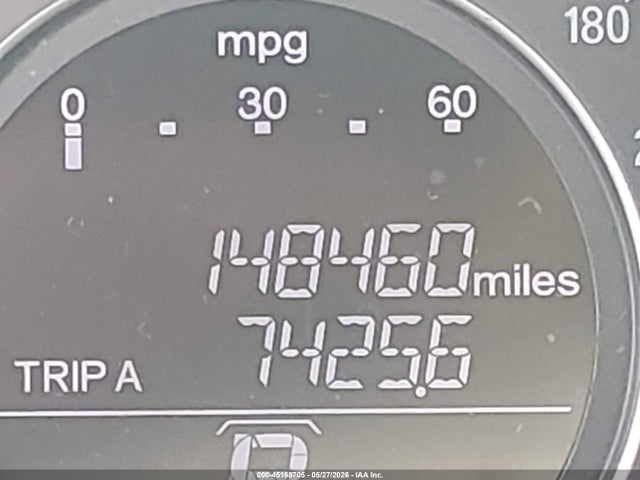 1HGCR2F3XGA145035 Honda ACCORD LX